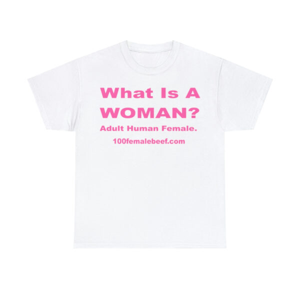 What Is A Woman Adult Human Female A Lady
